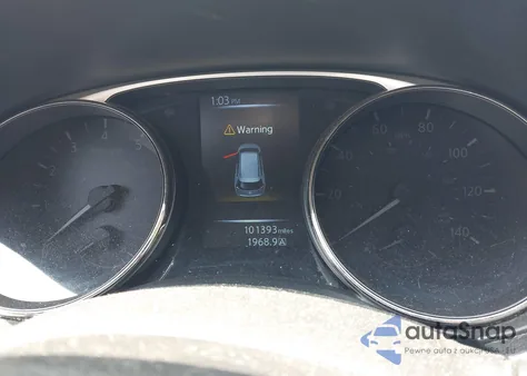 2016 Nissan Rogue S from USA, damaged, VIN JN8AT2MT4GW008142